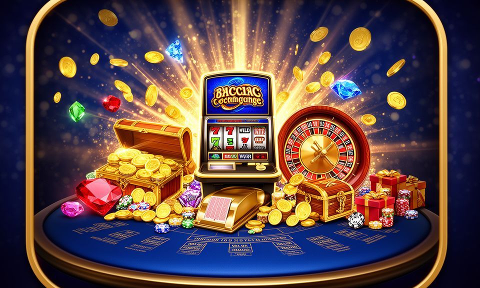 welcome888 gaming platform