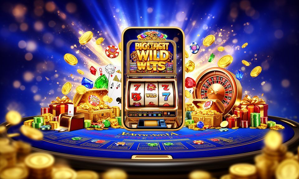 welcome888 Kinabalu Peak Slots