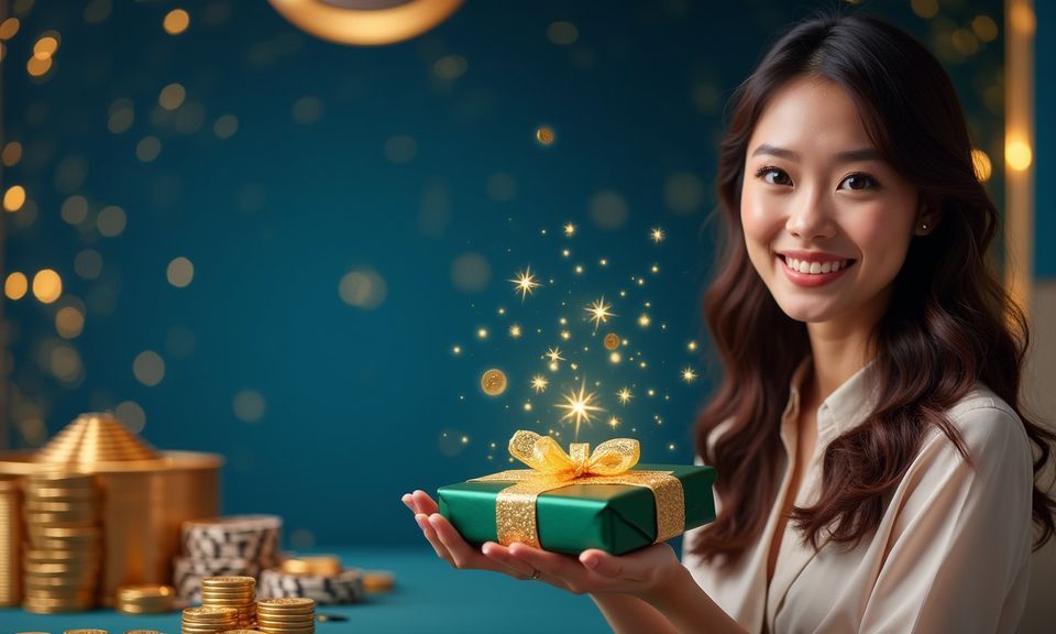 welcome888 Redang Reef Slots