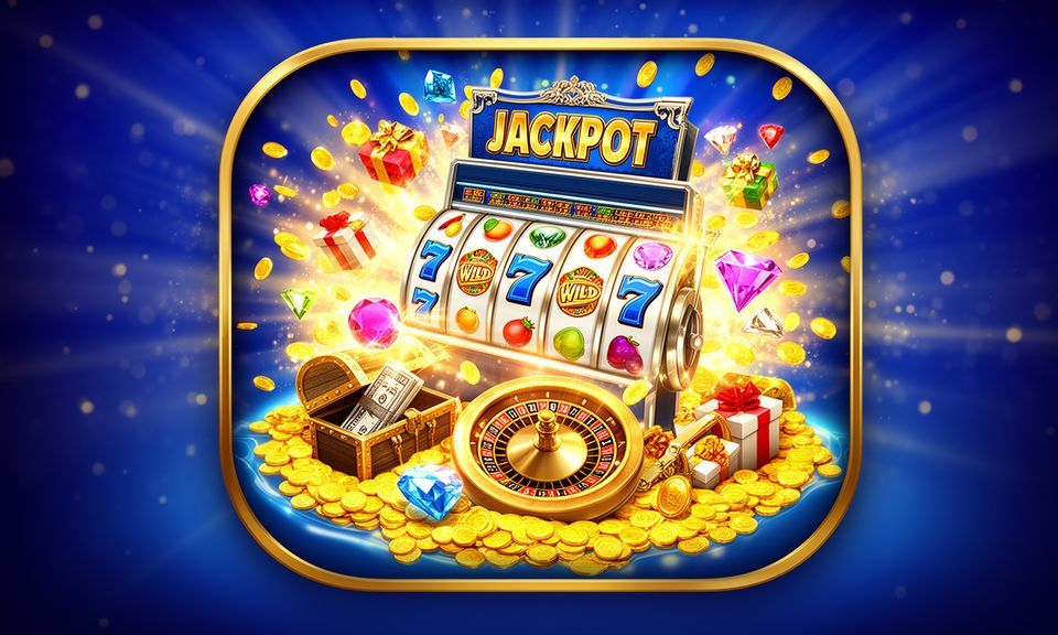 welcome888 Tioman Treasure Slots