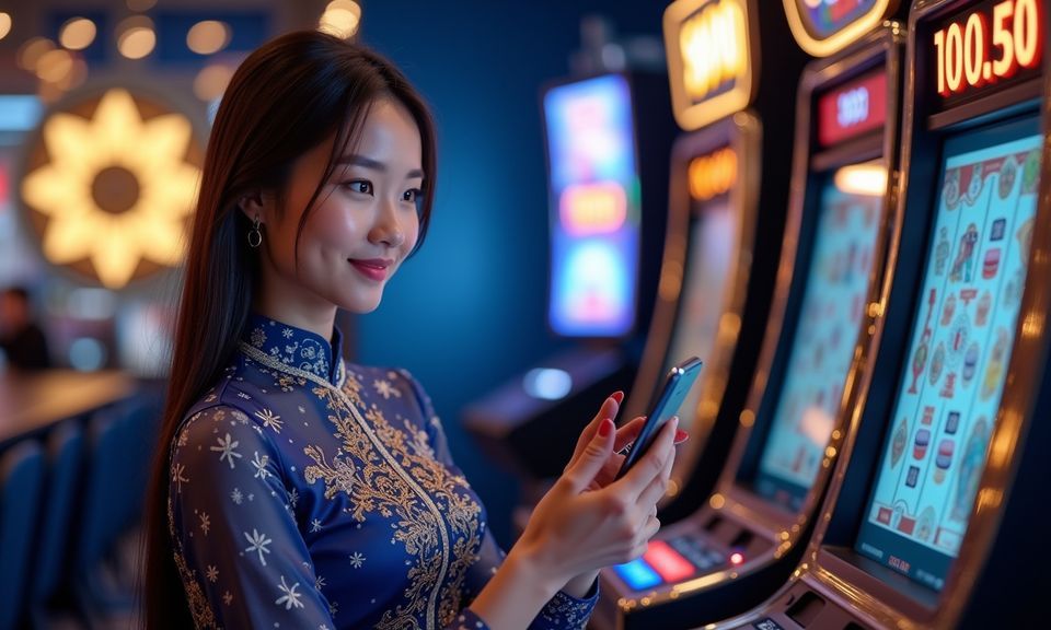 welcome888 Perhentian Waves Slots